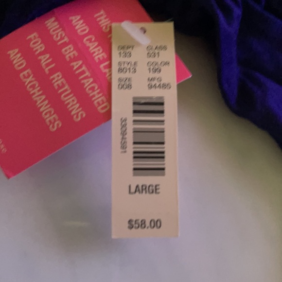 Uncommon Sense Jump Suit - Picture 6 of 6